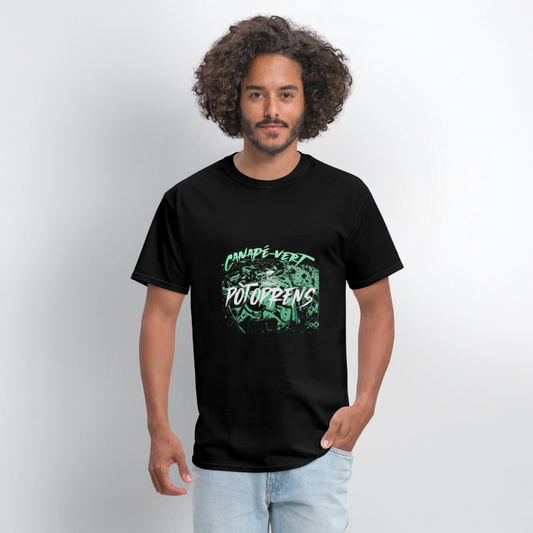 Canapé-Vert - black