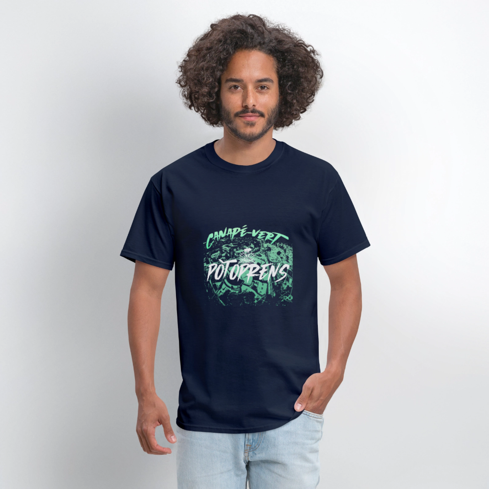 Canapé-Vert - navy