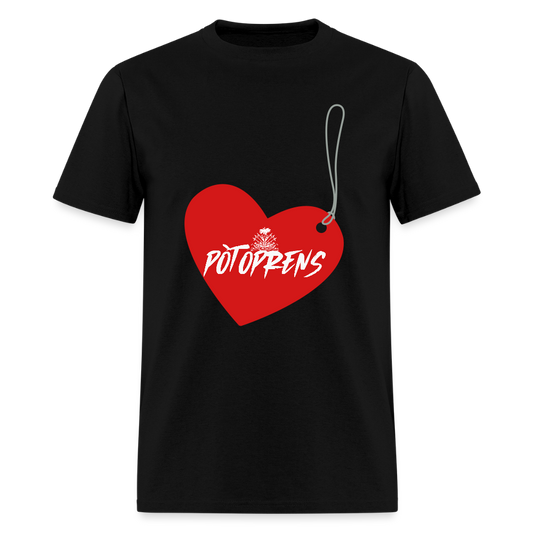 I love Potoprens - black