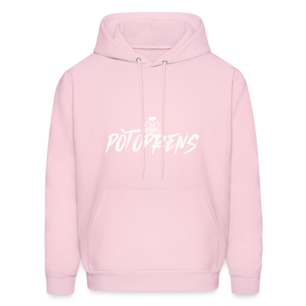 Men - pale pink