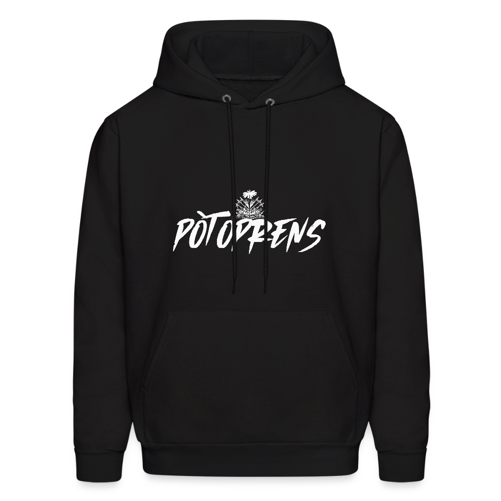 Men - black