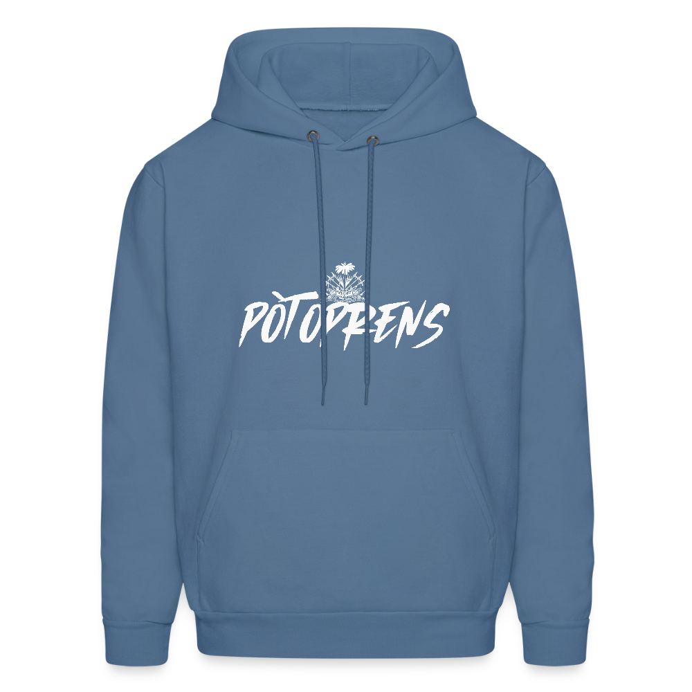Men - denim blue