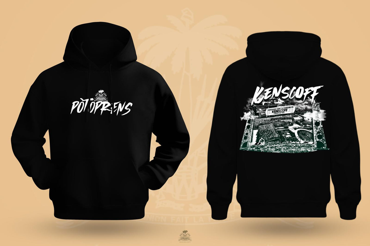 Kenscoff Hoodie